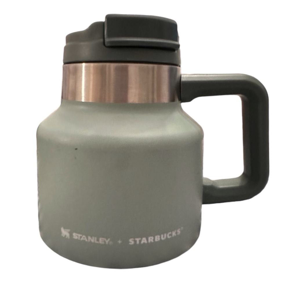 Stanley x Starbucks Stainless Steel Vacuum Desktop Mug 20oz